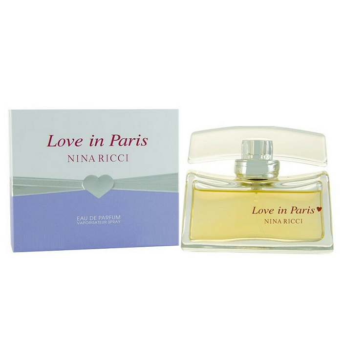 Love in Paris Perfume by Nina Ricci 1.6oz Eau De Parfum Spray for women